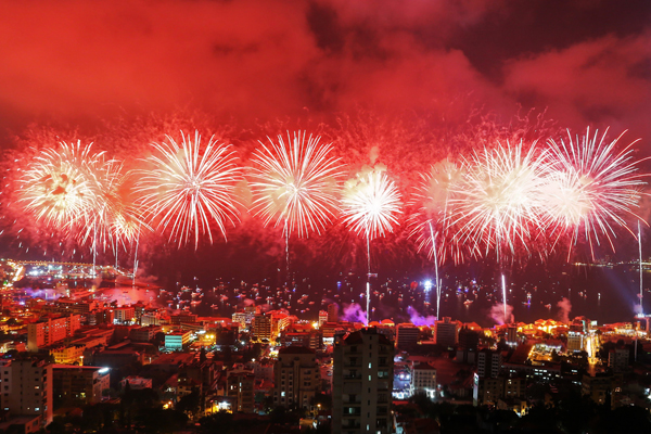Jounieh Festival Opening